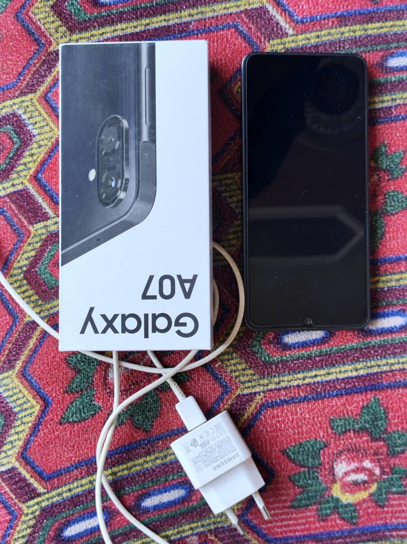 Galaxy A07 6