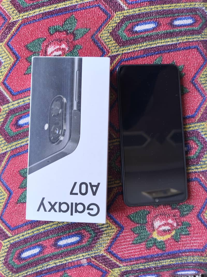 Galaxy A07 7