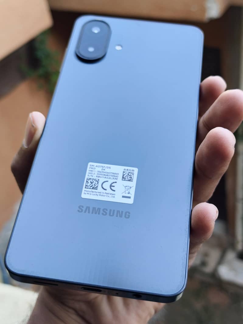 Galaxy A07 8