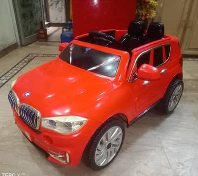 imported kids baby jeep car with openable doors (ALL OK) O3OO8O8378O