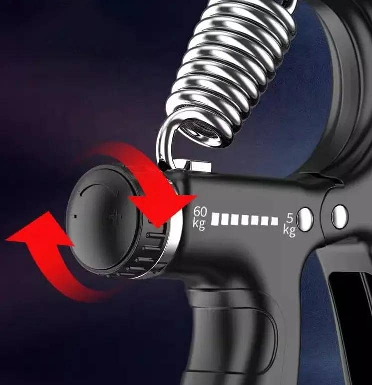 Adjustable Hand Gripper 0