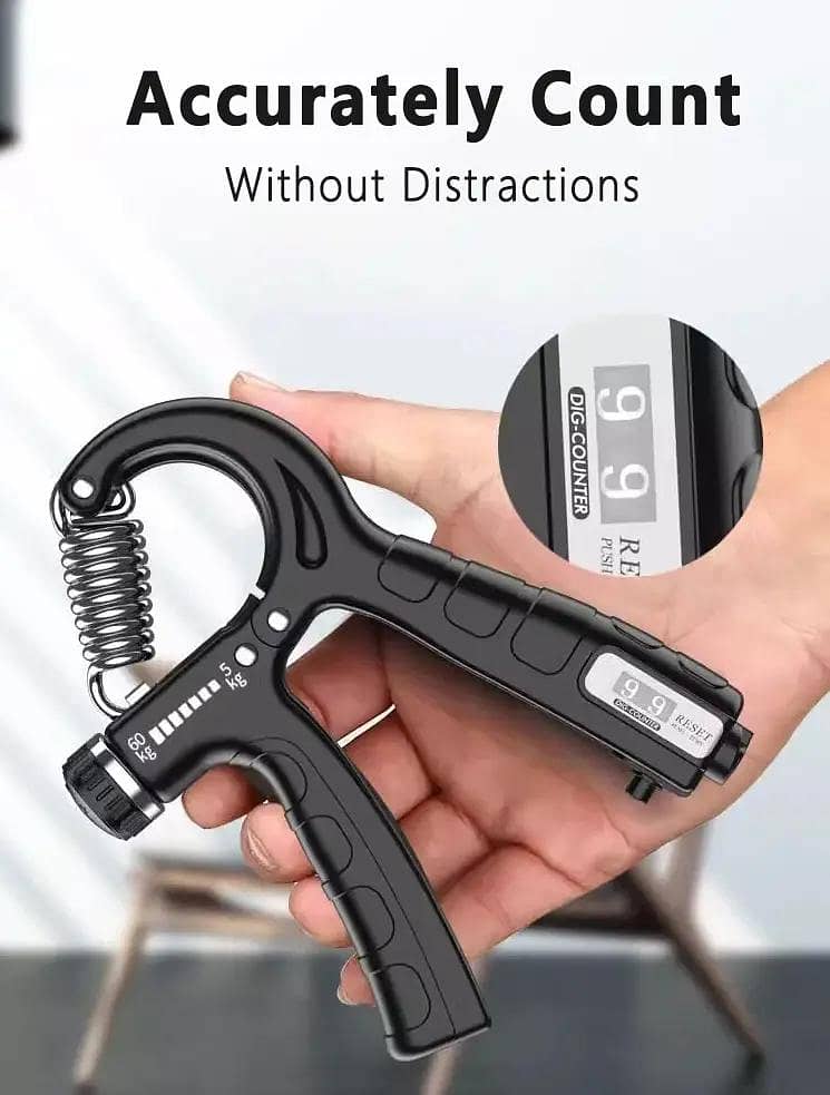 Adjustable Hand Gripper 1