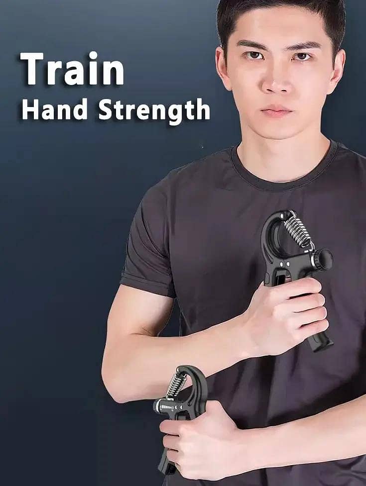 Adjustable Hand Gripper 2