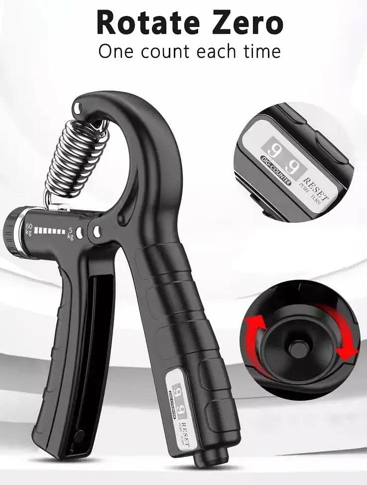 Adjustable Hand Gripper 3