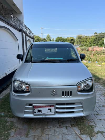 Suzuki Alto 2021