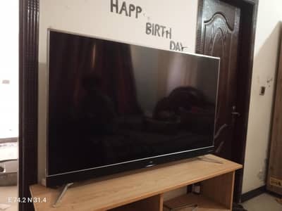 49 inches endroid led tv tcl