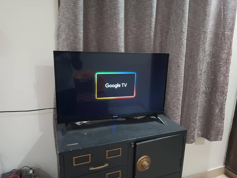smart led TV A+ condition 1