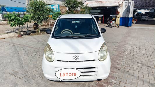 Suzuki Alto 2013