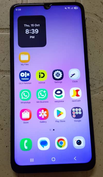 Samsung Mobile A07 4/64