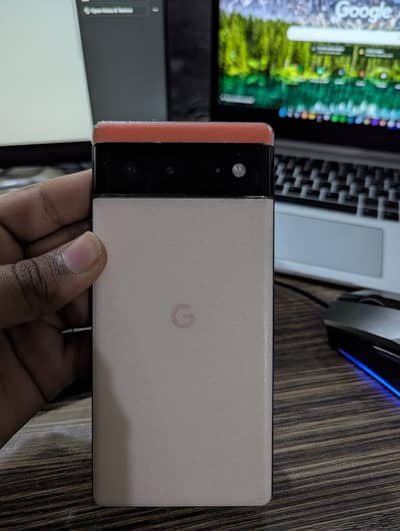 Google Pixel 6 - No Open No repair 0/323///80//47//101//