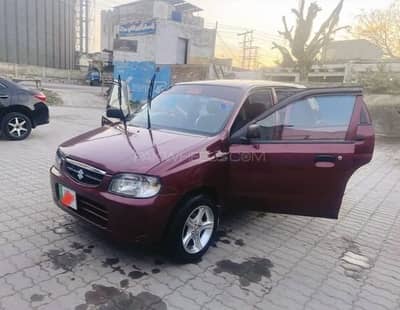 Suzuki Alto 2002