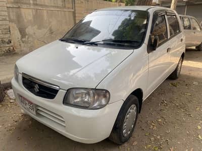 Suzuki Alto 2011