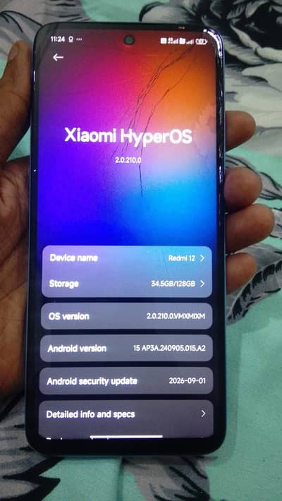 Xiaomi Redmi 12