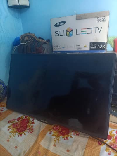 Samsung LED TV 32 inch