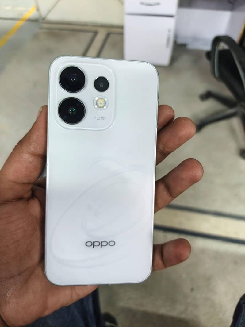 OPPO Reno 0