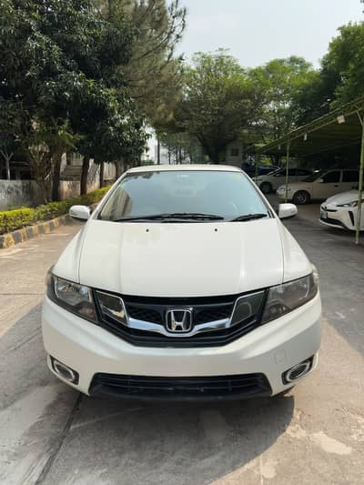 Honda City 1.3 i-VTEC 2017 | Company Maintained | Insured | Islamabad