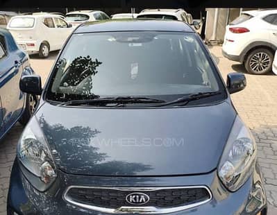 KIA PICANTO 2023 | AUTOMATIC | SINGLE OWNER | NEW TYRES