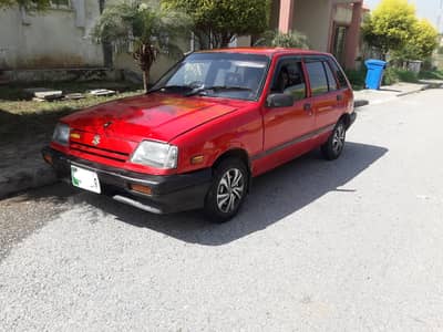 Suzuki Khyber 1992