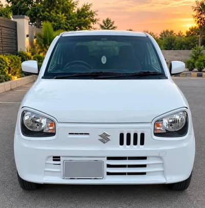 Suzuki Alto 2022