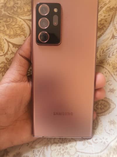 Samsung Mobile Note 20 Ultra