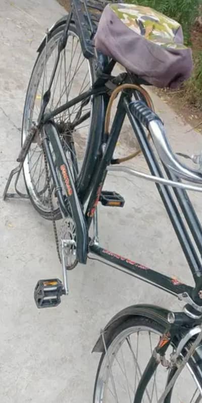 SOHRAB CYCLE 8/10 CONDITION USE HO RHI HY