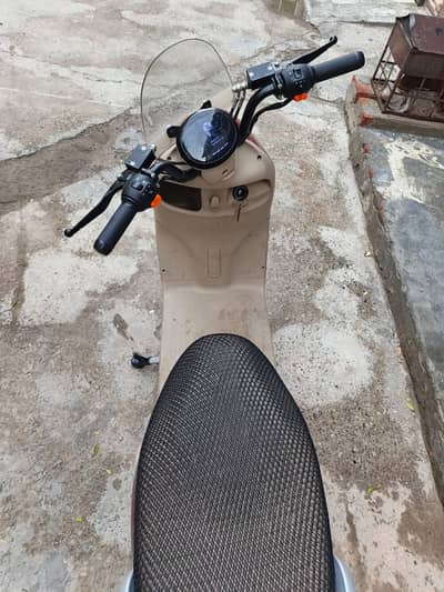 Crown Electric bike for sale