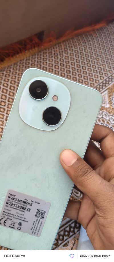 Tecno Spark Go 1 4/64