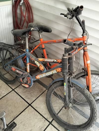 bicycle