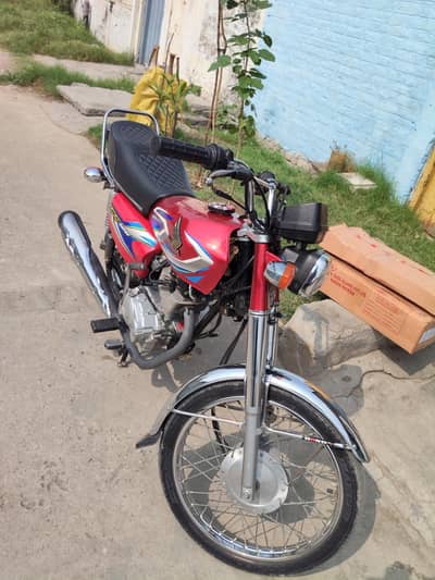 HONDA 125/2022