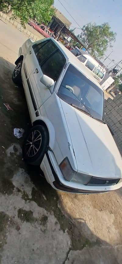 Toyota 86 1986
