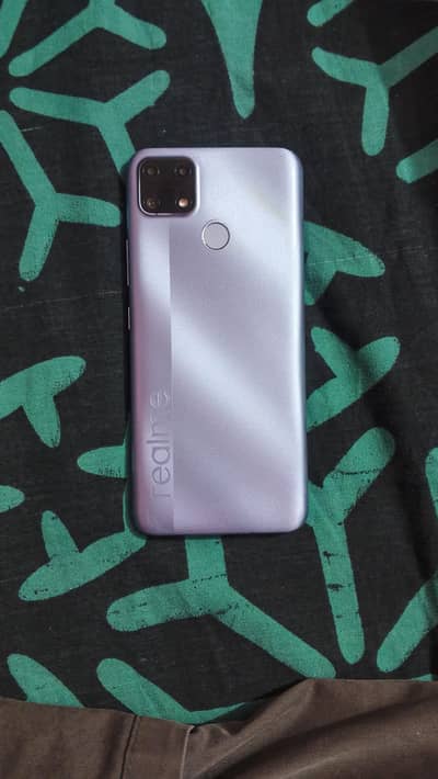 Realme C25s