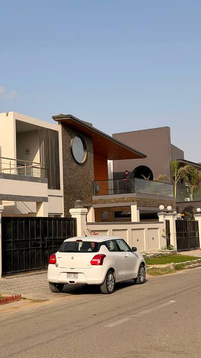 Brand New 500 Square Yards House Available In Falcon Complex New Malir For Sale