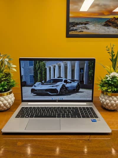 HP ProBook 450 G8 | Core i5 11th Gen | 2GB NVIDIA Card | 16GB/512GB