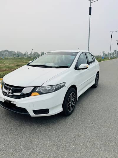 Honda City IVTEC 2017