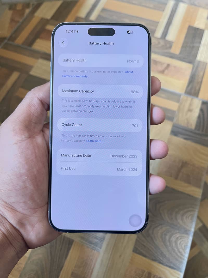 Apple iPhone 15 Pro Max 3