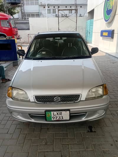 Suzuki Cultus VXR 2000