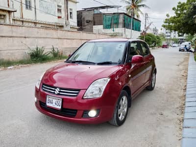 Suzuki Swift 2018