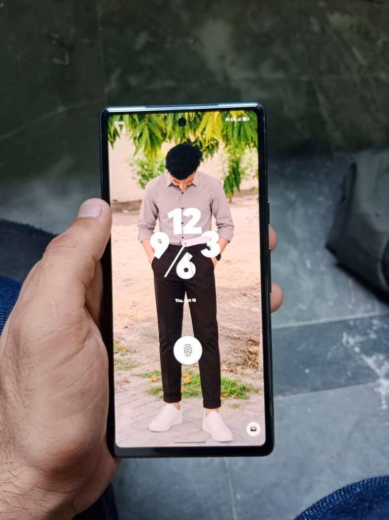 Google Pixel 7a 3