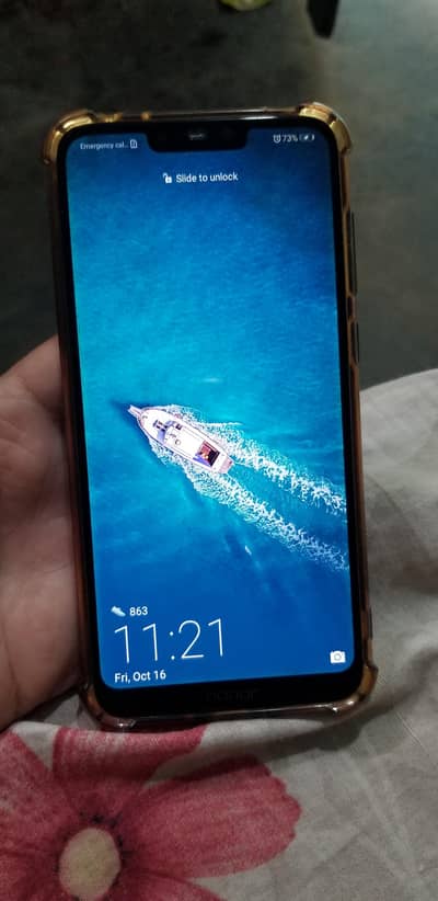 honor 8c (3gb 32gb dual sim offical proved)