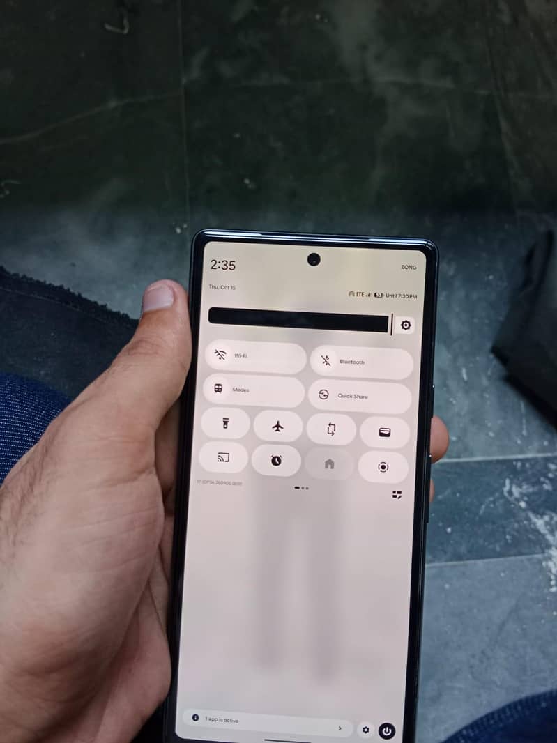 Google Pixel 7a 6