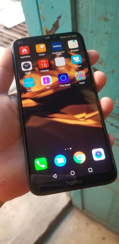 honor 8c (3gb 32gb dual sim offical proved)