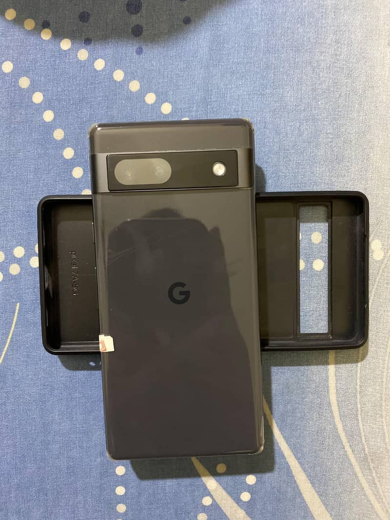 Google Pixel 7a 1