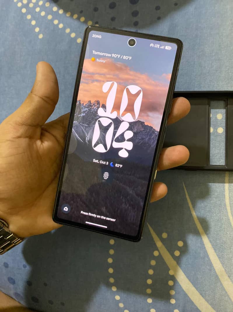 Google Pixel 7a 2