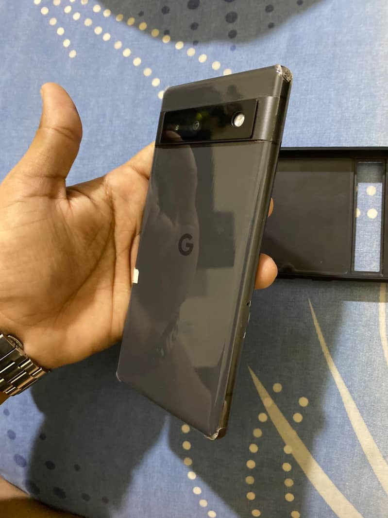 Google Pixel 7a 4