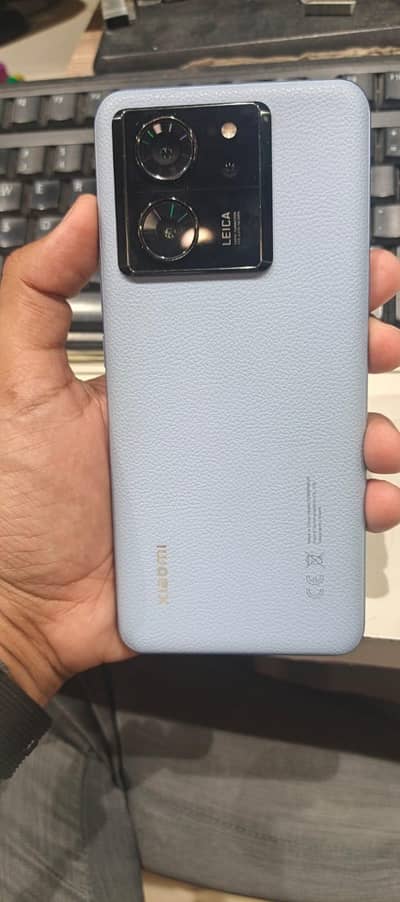 Xiaomi 13T 12+12-24/256 complete box with accessories