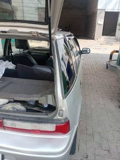 Suzuki Cultus VXR 2000