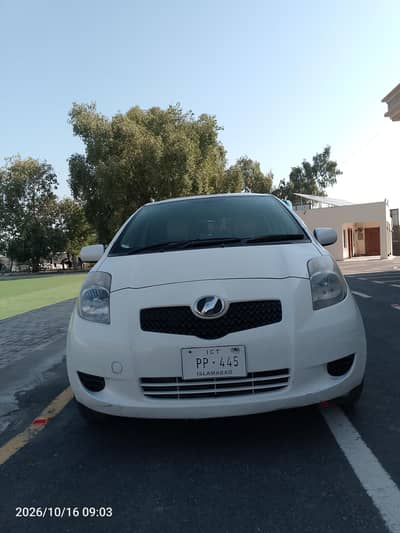 Toyota Vitz 2006