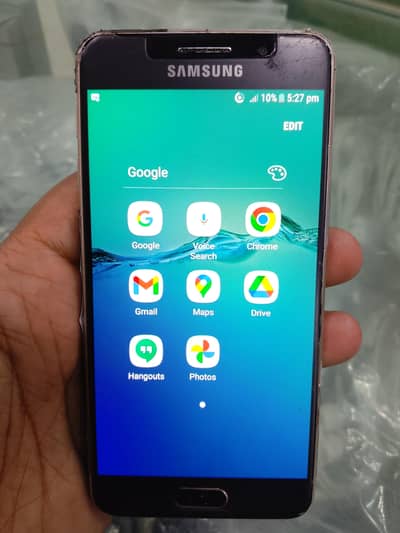 Samsung Mobile A310