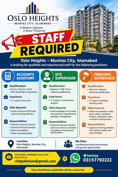 Accounts & Engineer