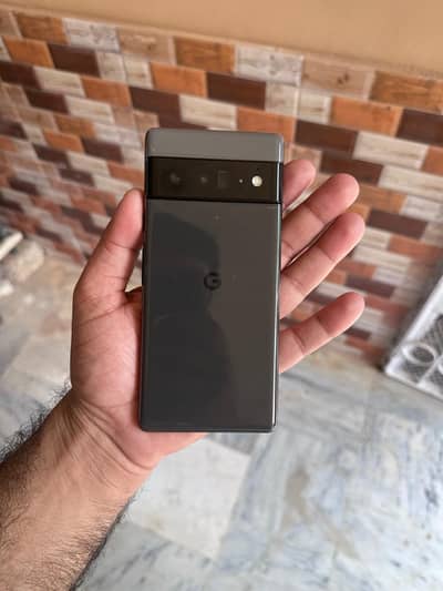 Google Pixel 6 Pro Official Pta